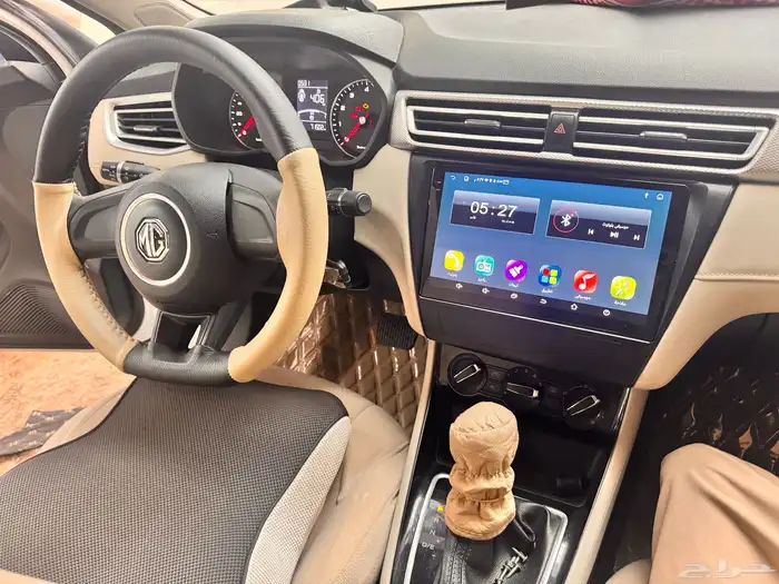 شاشه ام جي 5 2024 2