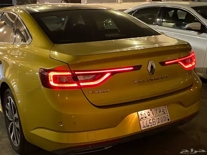 رينو تاليسمان 2018 فل كامل 6