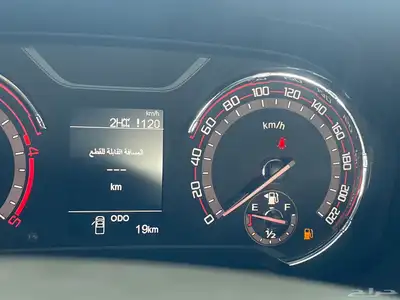 ام جي T60غمارتين دبل ديزل 2024 8