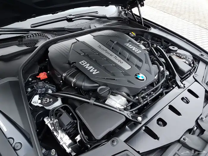 ماكينة BMW 8 سلندر للبيع 0