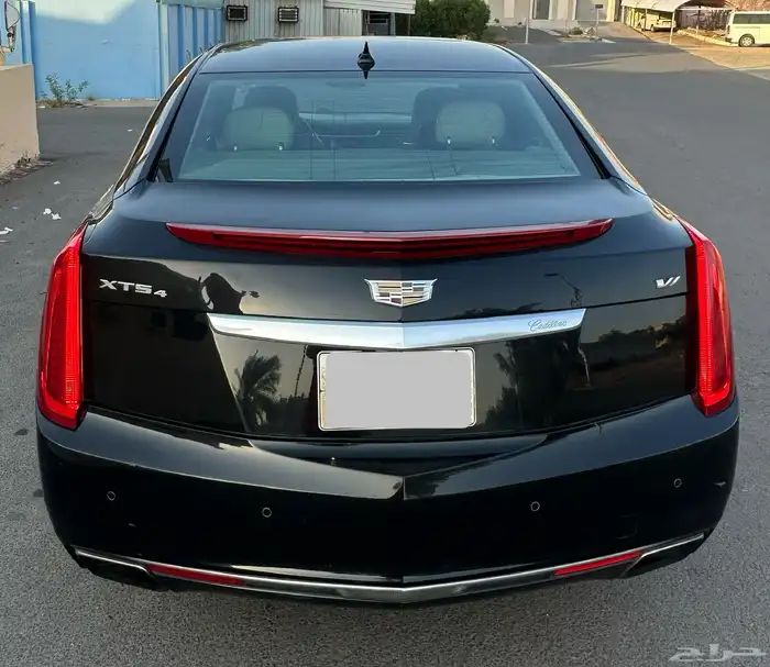 كاديلاك xts 2016 بلاتينيوم فل كامل 4