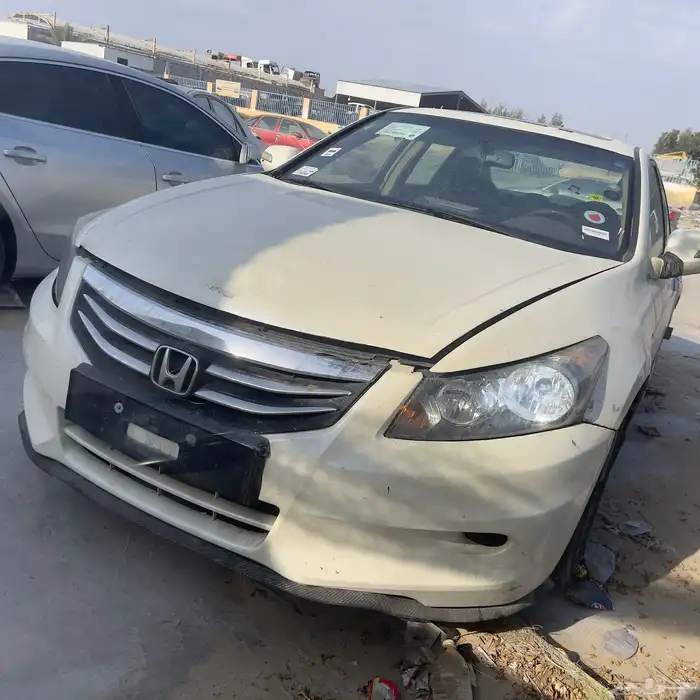 قطع غيار اكورد تشليح 1