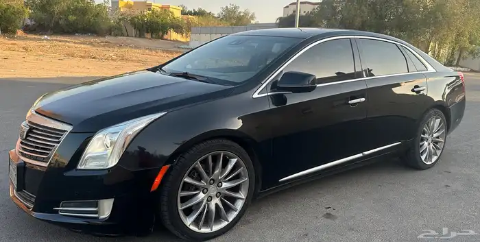 كاديلاك xts 2016 بلاتينيوم فل كامل 0