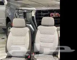 افخم و اجود أنواع تلبيسات مراتب السيارات 5