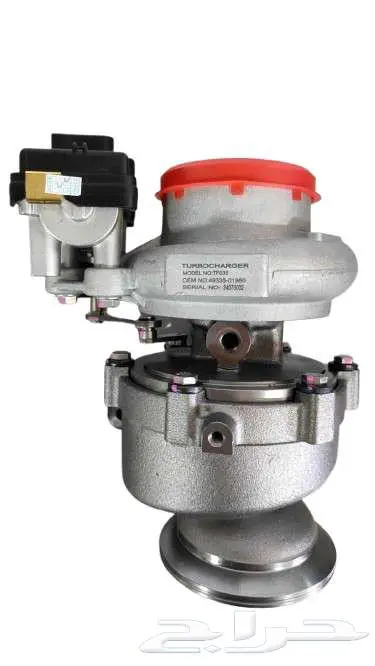 تيربو لاند روفر - رينج روفر - جاكوار XF XE 2.0 1