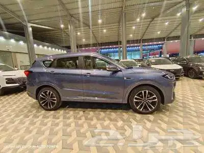 جيتور X70 بلس لاكجري موديل2024بدون دفعه اولي تقسيط جميع بنوك 5