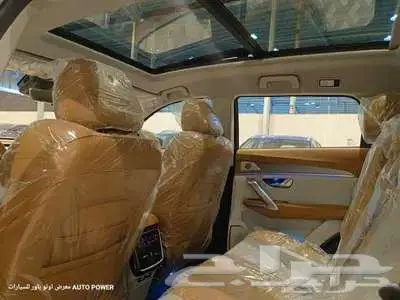 جيتور X70 بلس لاكجري موديل2024بدون دفعه اولي تقسيط جميع بنوك 14