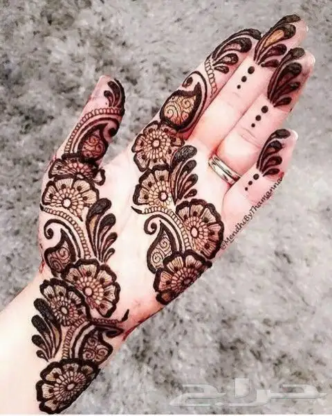 نقاشه في الجموم و ماحوله 2