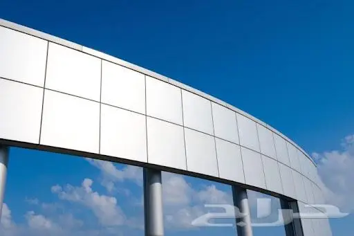 توريد الواح كلادينج العادى والمقاوم للحريق 1