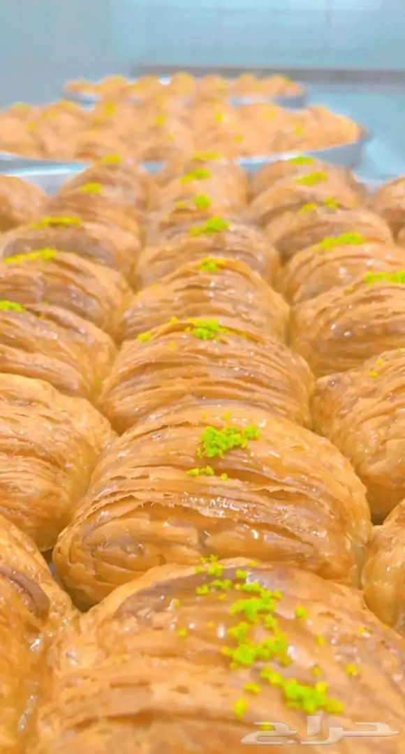 حلويات سورية 7