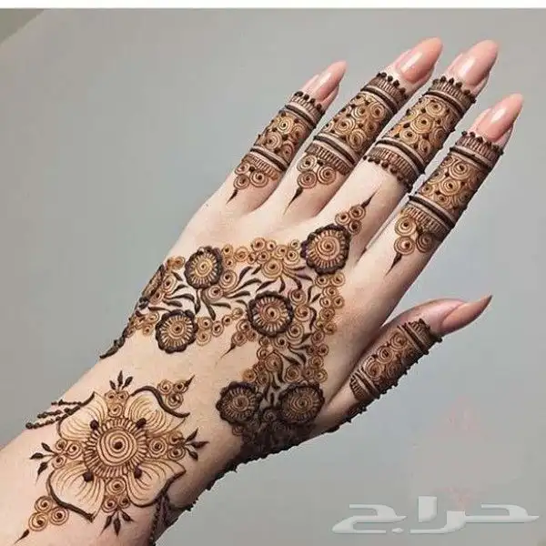 نقاشه في الجموم و ماحوله 1