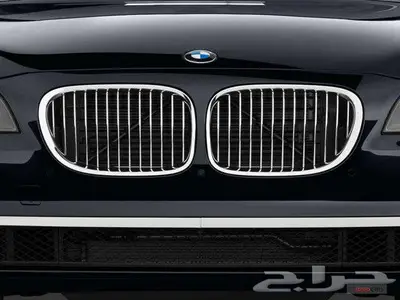 شبك امامي جديد BMW730Li من موديل 2013 - 2015 1