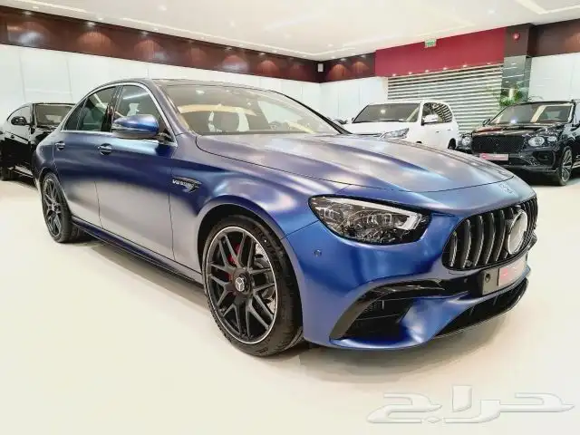 جنوط مرسيدس S63مقاس 20 موديل 2021 2