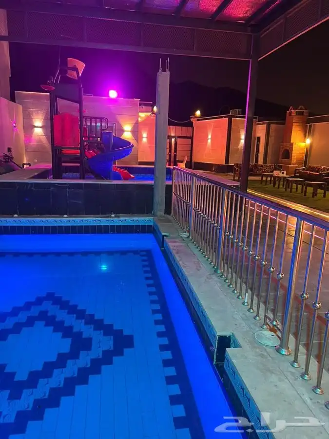 شاليهات سويت لايف للايجار اليومي في السكب 4