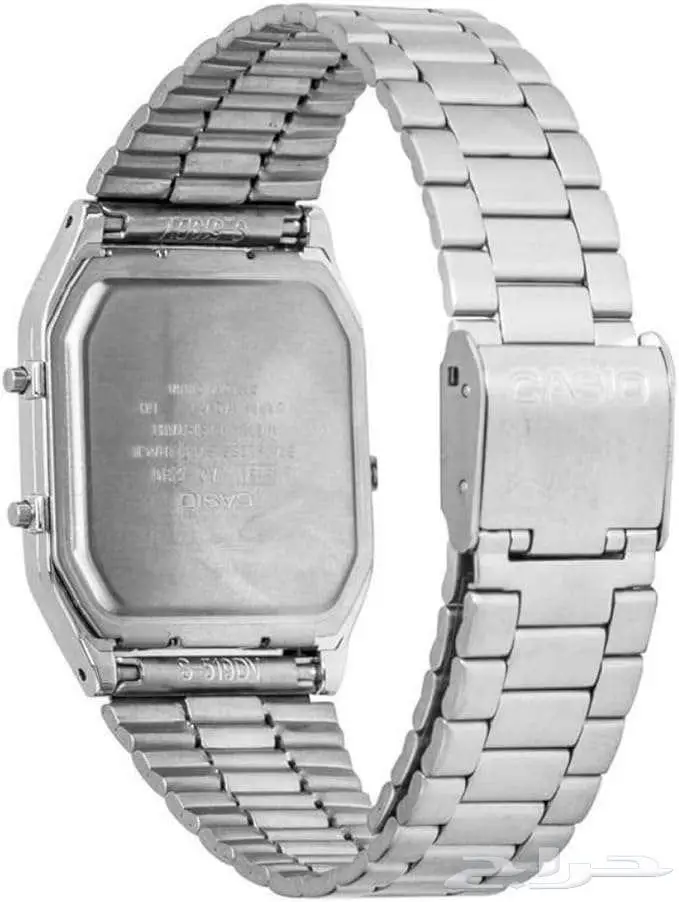 ساعة كاسيو فنتج aq 230 ألوان متعددة ( تيفاني وألوان أخرى ) 11