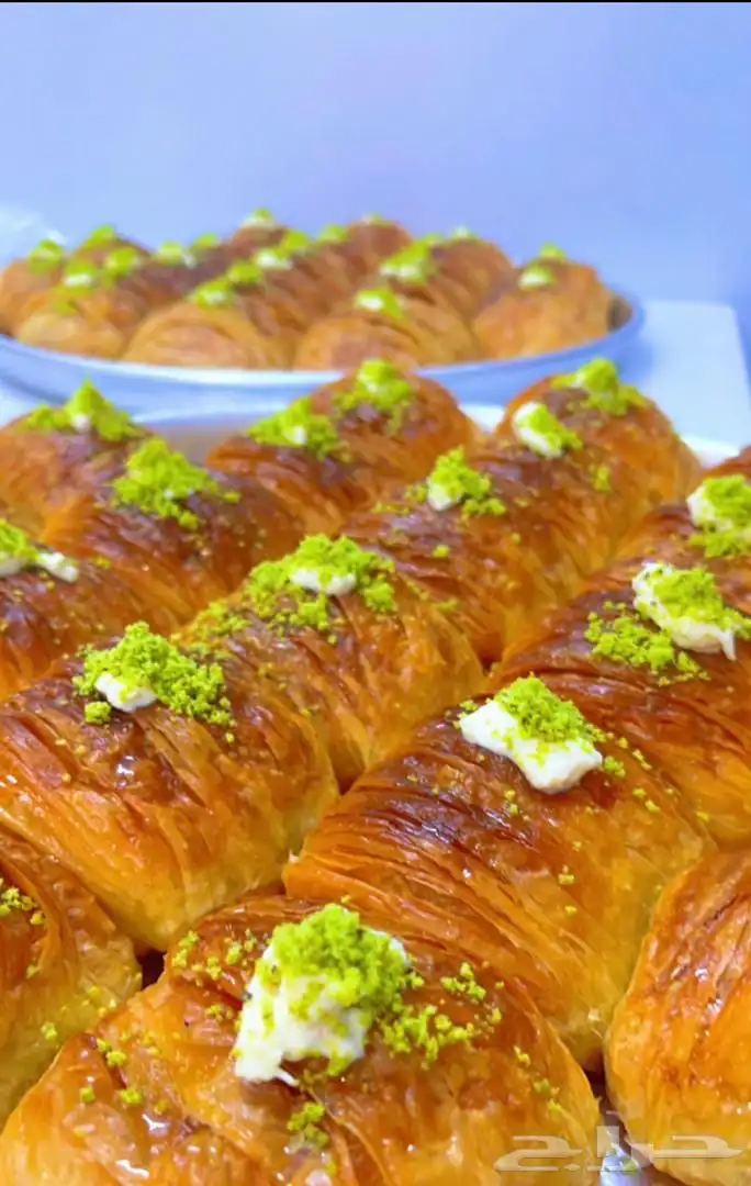 حلويات سورية 4