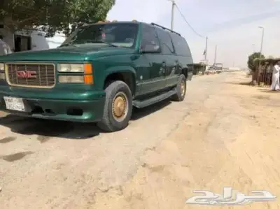 جي ام سي سوبربان فئة الخمسين عام 4