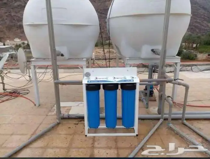 فلاتر خزانات_ فلاتر مياه_ فلاتر تحليه_ فلتر خزان . 0