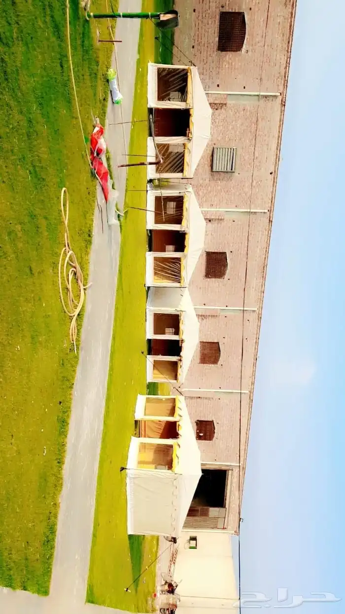 خيام ملكيه 0