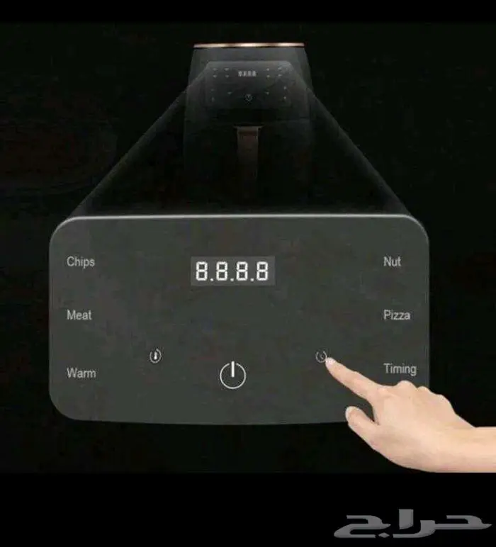 قلاية هوائيه نوعيه ممتازة للبيع باقل سعر السوق 5