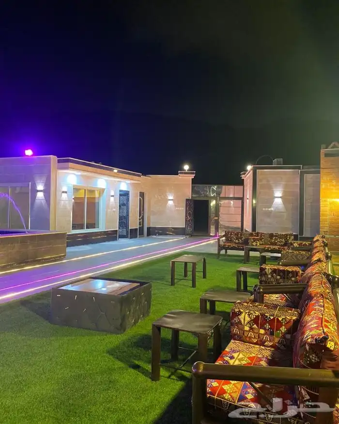 شاليهات سويت لايف للايجار اليومي في السكب 10