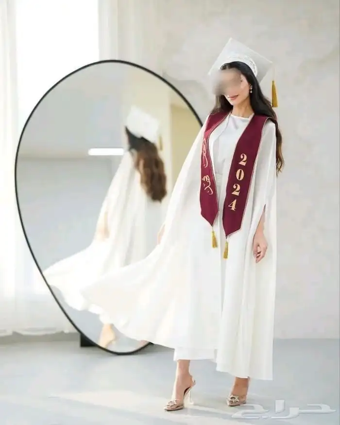 تفصيل عبايات تخرج 5