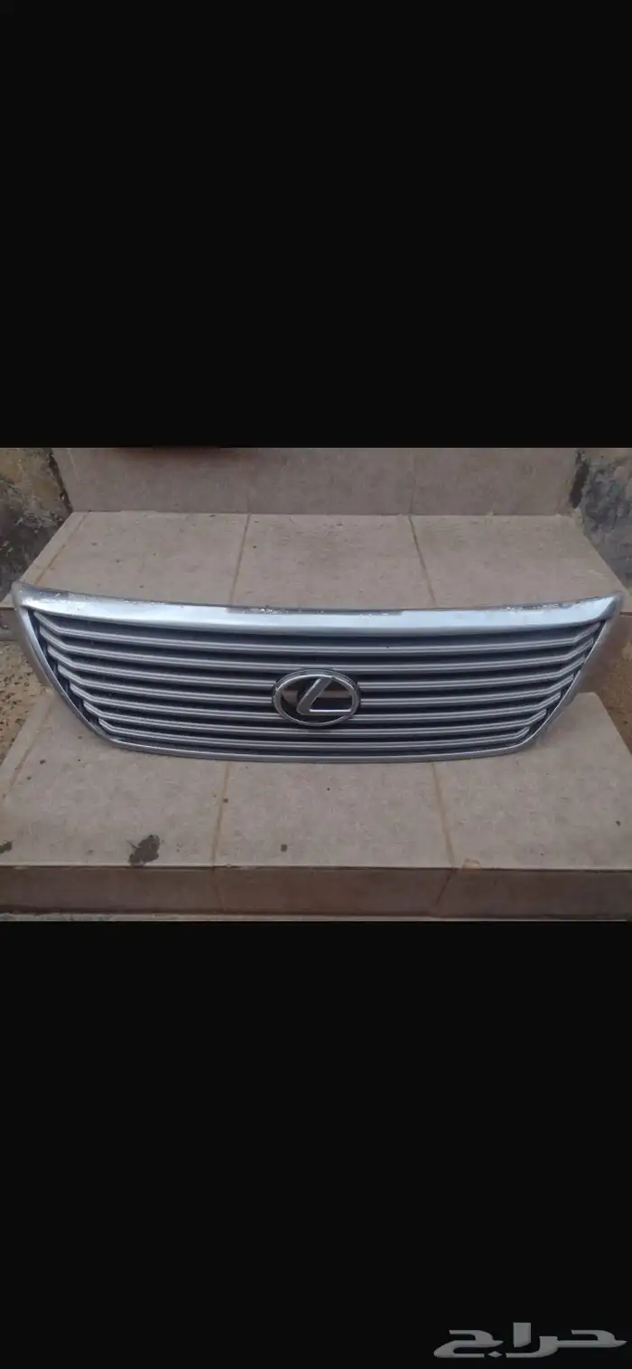 شبك و كشافات لكزس LS 430 للبيع 5