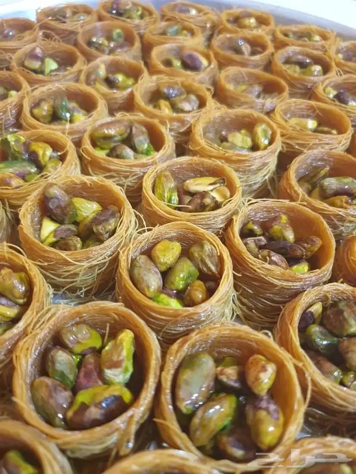 حلويات سورية 3