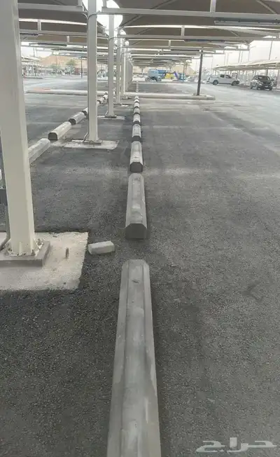 صبات خرسانية 5