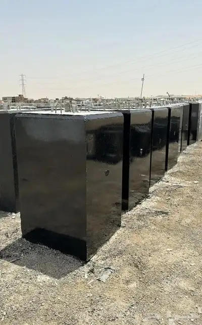 صبات خرسانية 13