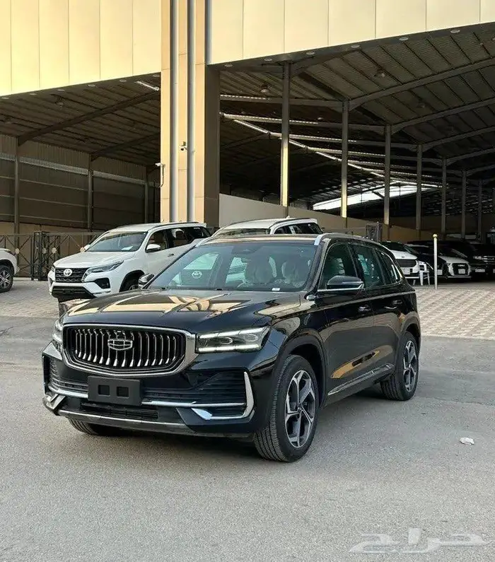 جيلي مونجارو GK - نص فل - 2024 - أصفار 8