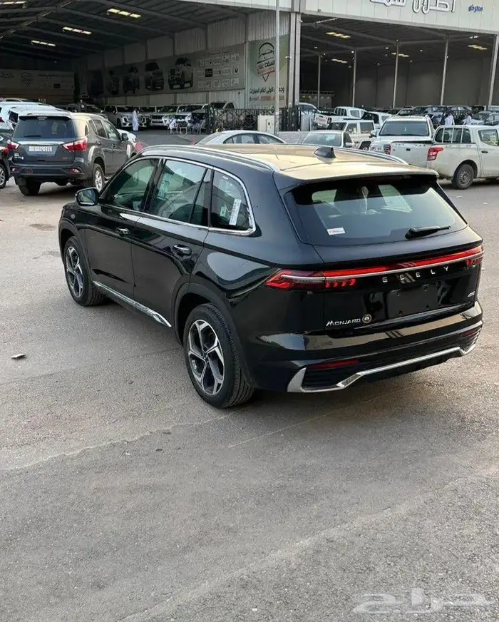 جيلي مونجارو GK - نص فل - 2024 - أصفار 9