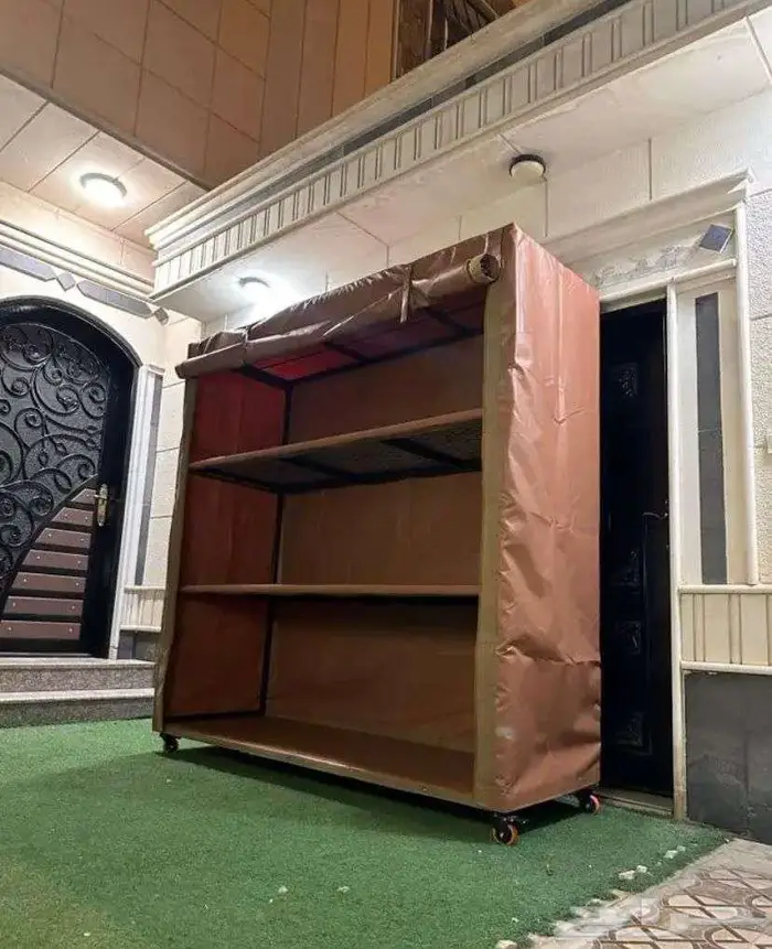 دولاب عزبه متنقل ( ارخص الاسعار ) دالوب تخزين 0