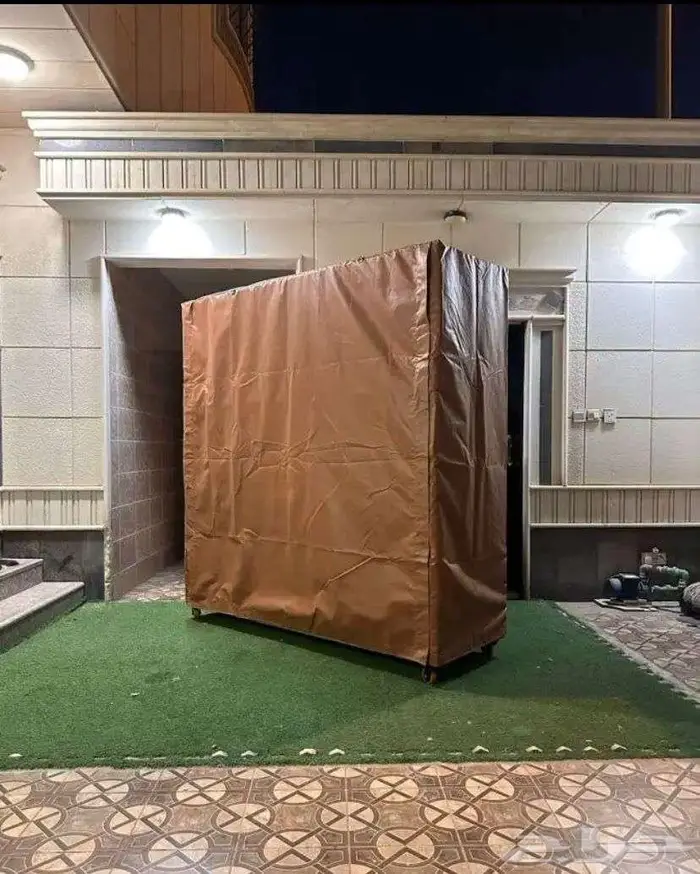 دولاب عزبه متنقل ( ارخص الاسعار ) دالوب تخزين 2