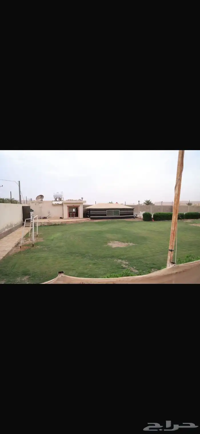 للبيع استراحة فاخره في ديراب مساحة 2000م 7