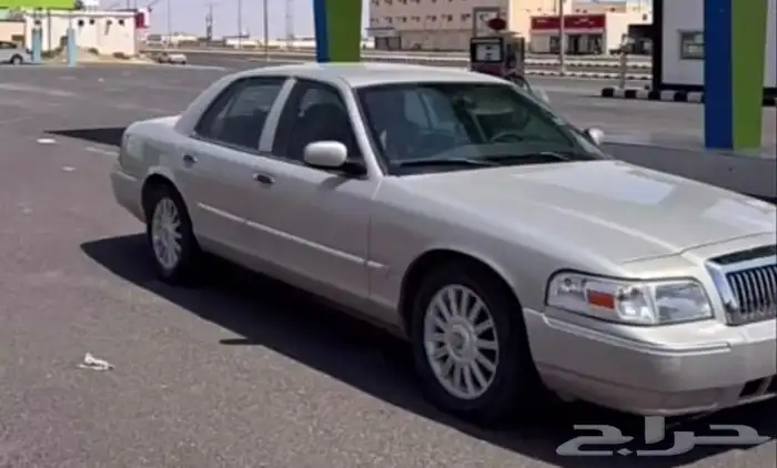فورد ماركيز 2008 ( تربة) 0