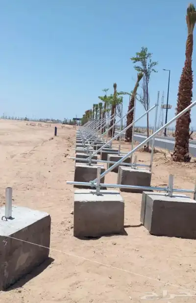 صبات خرسانية 15
