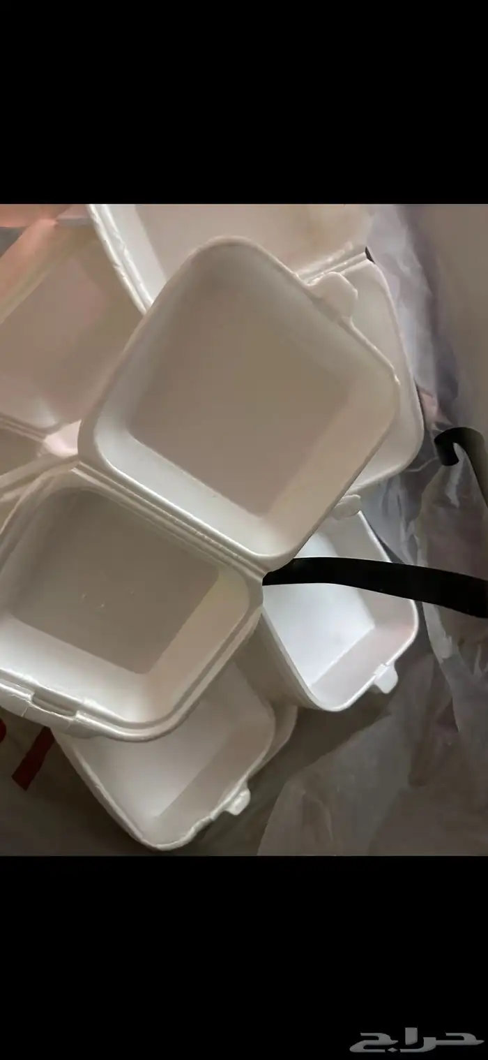 اطباق رغوي فلين للبيع 0