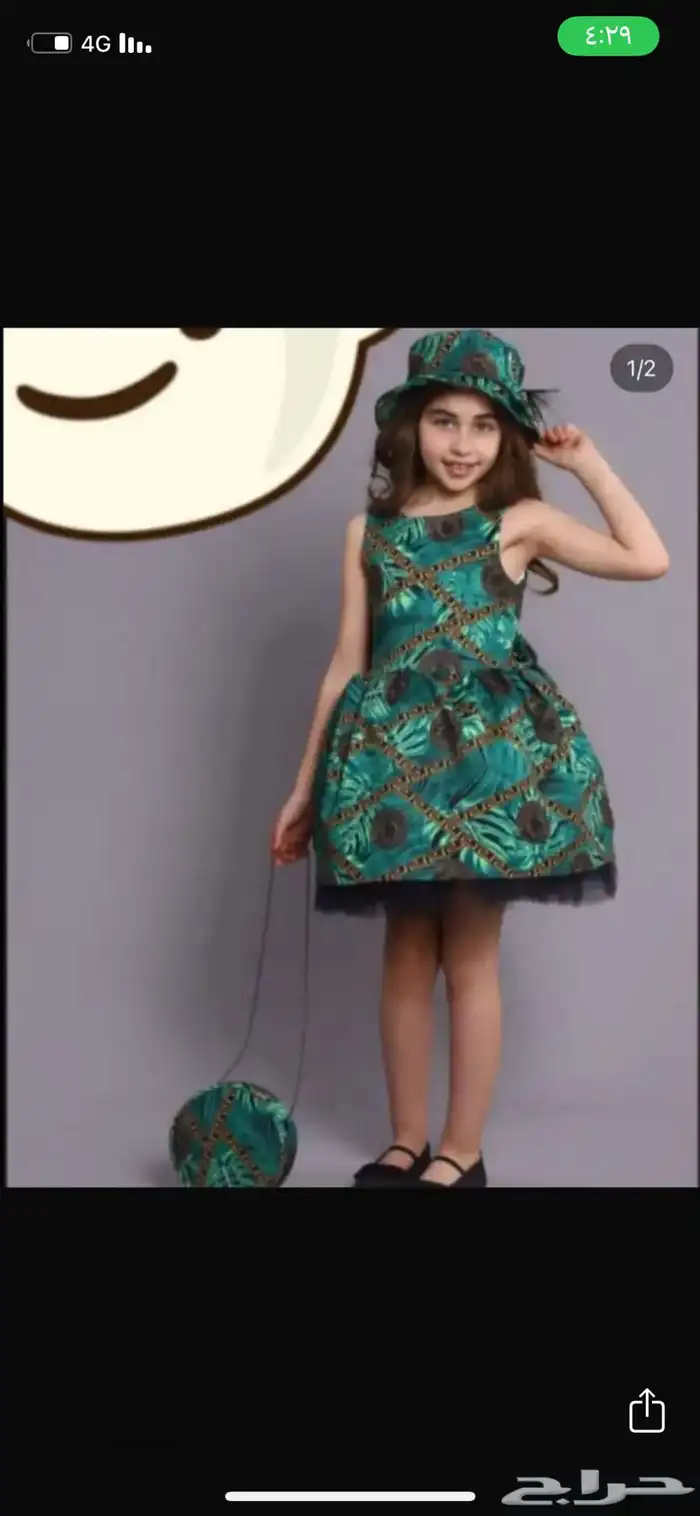 فساتين بنات الاحساء 8