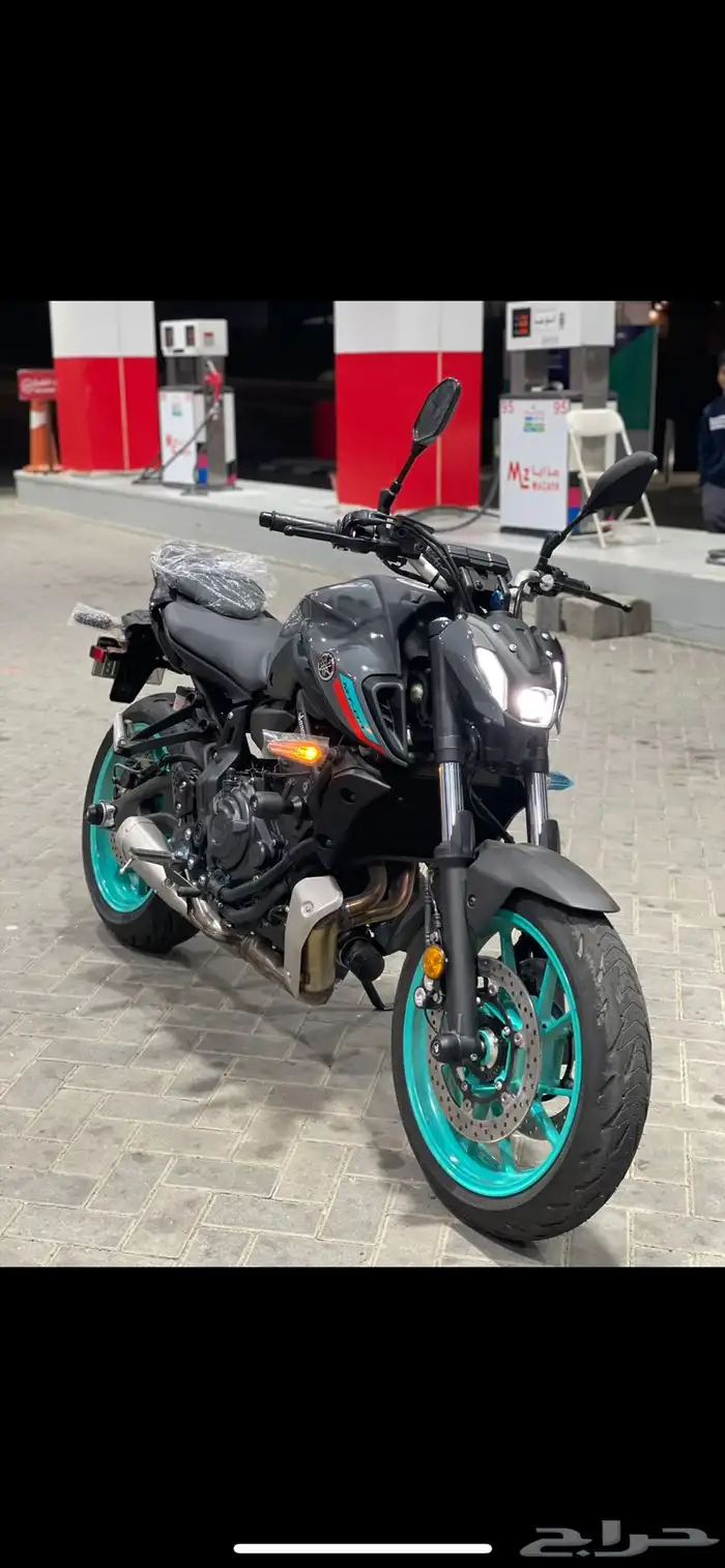 دباب ستريت فايتر MT07 تم البيع 0