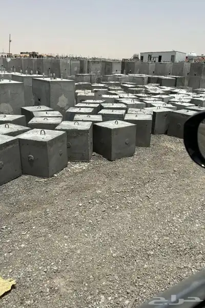 صبات خرسانية 12