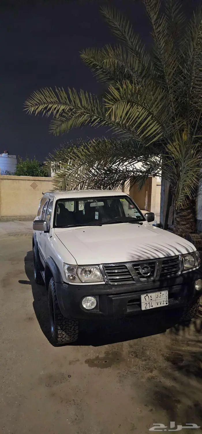 للبيع نيسان باترول 2004 10