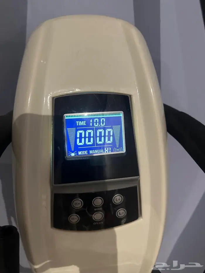 جهاز تكسير الدهون ( كريزي فيت ) 1