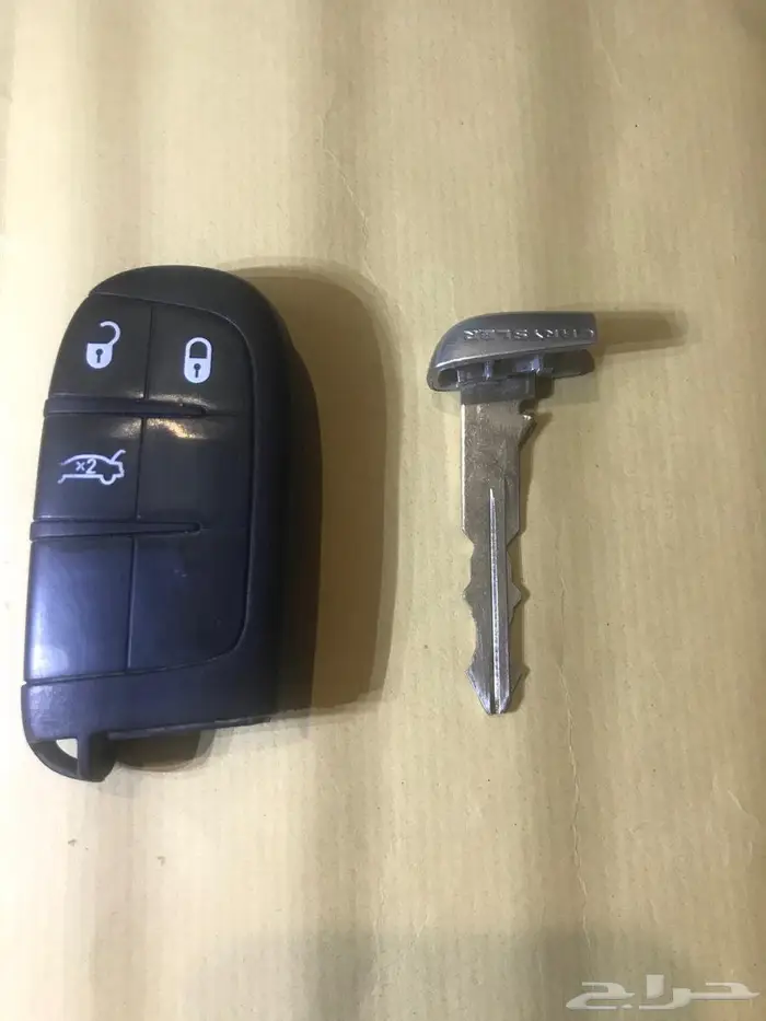 مفتاح وريموت كلايزر 1