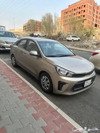 كيا بيجاس 2023 0