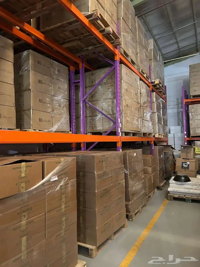 مساحات تخزينية بعقود شهرية و سنوية بالمتر بأسعار تنافسية. 7