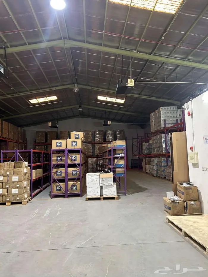 مساحات تخزينية بعقود شهرية و سنوية بالمتر بأسعار تنافسية. 10