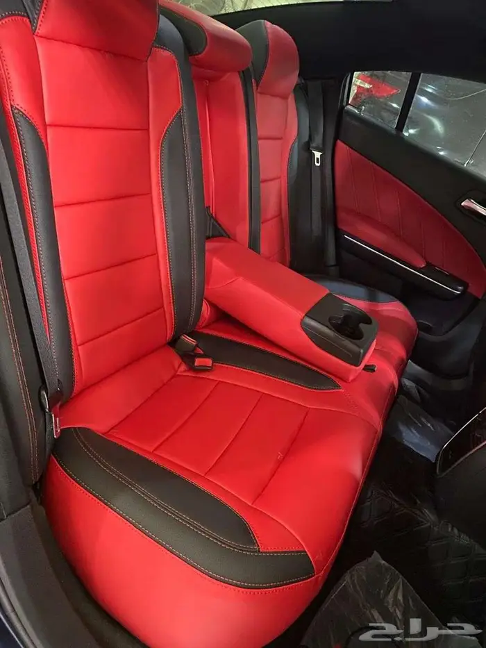 افخم و اجود أنواع تلبيسات مراتب السيارات 3