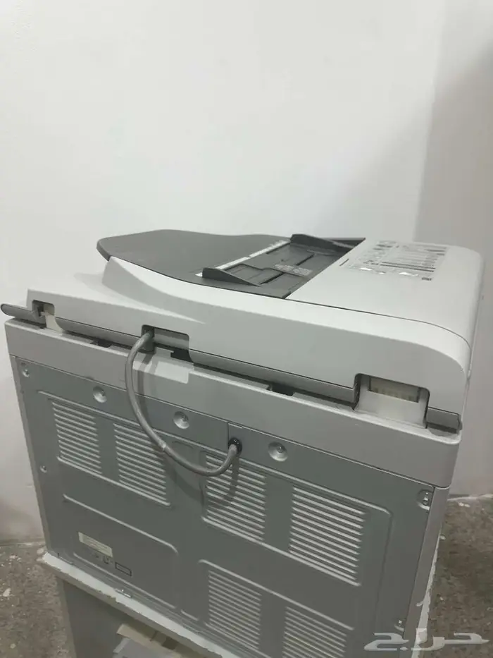 آلة التصوير ريكو ابيض و أسود A4 A3 مستعملة مع فيدر 5