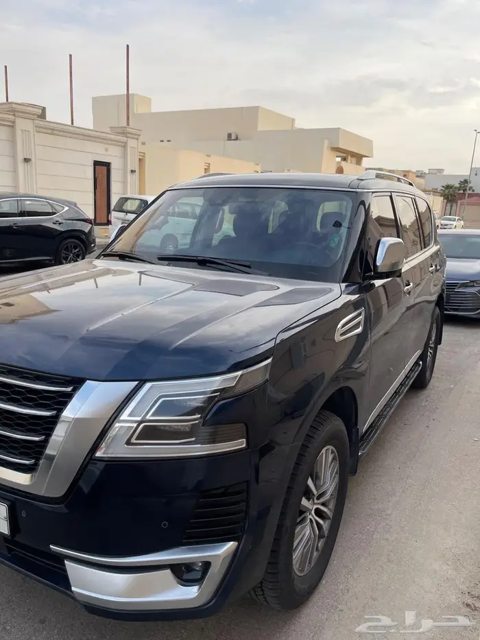 باترول بلاتينيوم 2021 5